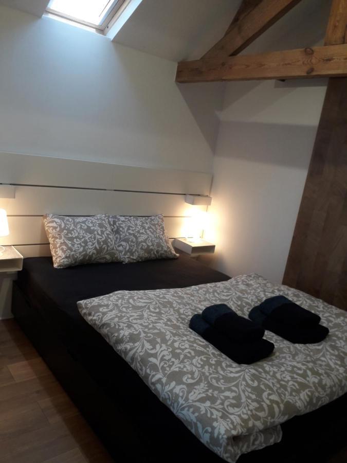 Apartmán Relax Wepion Namur Exteriér fotografie