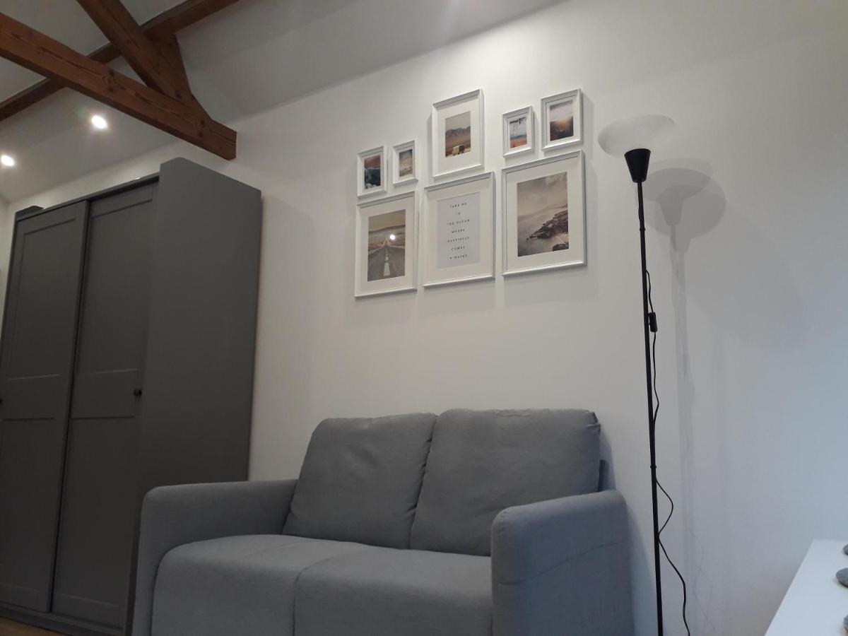 Apartmán Relax Wepion Namur Exteriér fotografie
