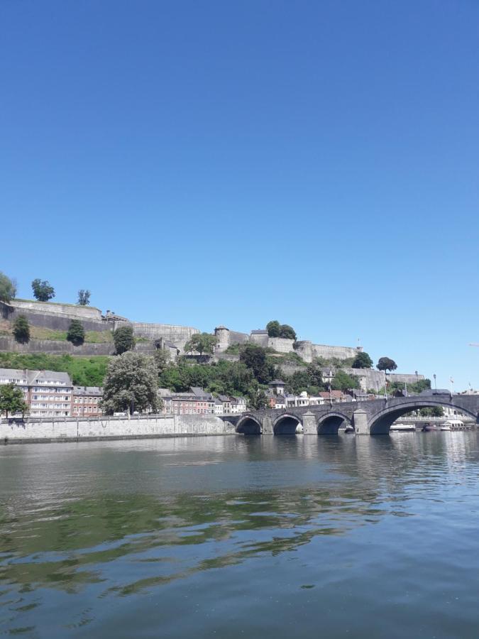 Apartmán Relax Wepion Namur Exteriér fotografie