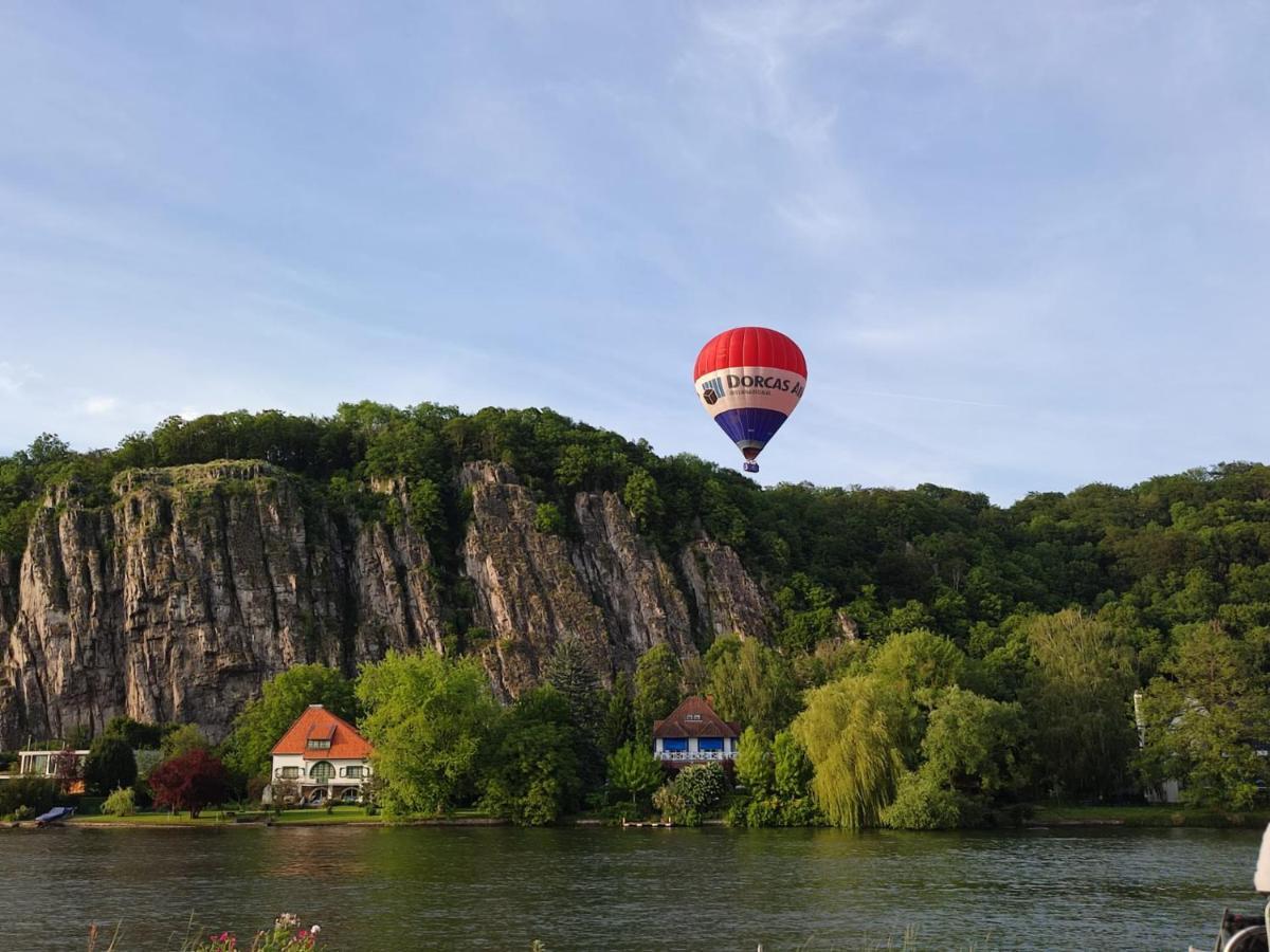 Apartmán Relax Wepion Namur Exteriér fotografie